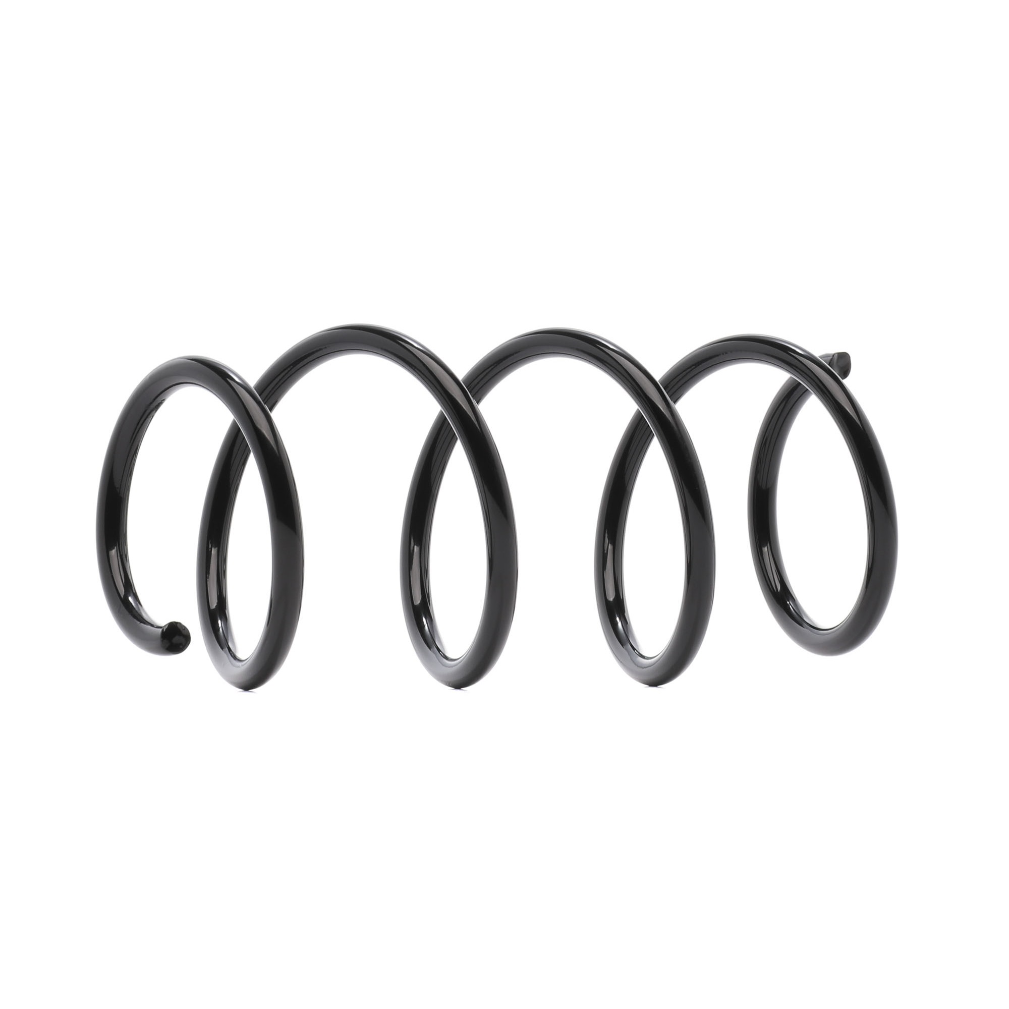 RIDEX 188C0901 Pruzina podvozku Délka: 324mm, Tloušťka/síla: 12,2mm, R: 142mm, R: 142mm