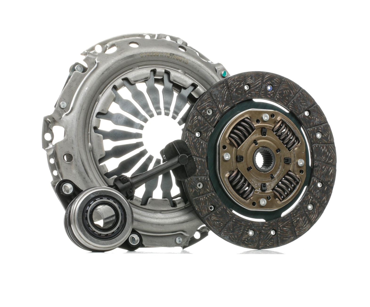Embrayage STARK SKCK-0100275 évaluation
