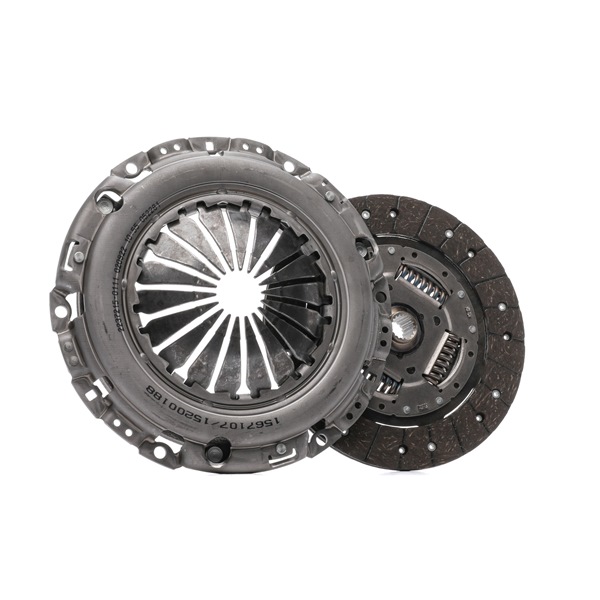 Kupplungssatz 479C0290 RIDEX 2055HC PEUGEOT, CITROЁN