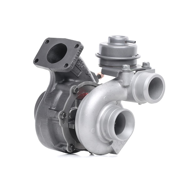 RIDEX REMAN 2234C0125R Turbocompressor VW Crafter 30-50 Flatbed Vrachtwagen/Chassis (2F) 2.5 TDI 136 Pk Diesel BJL