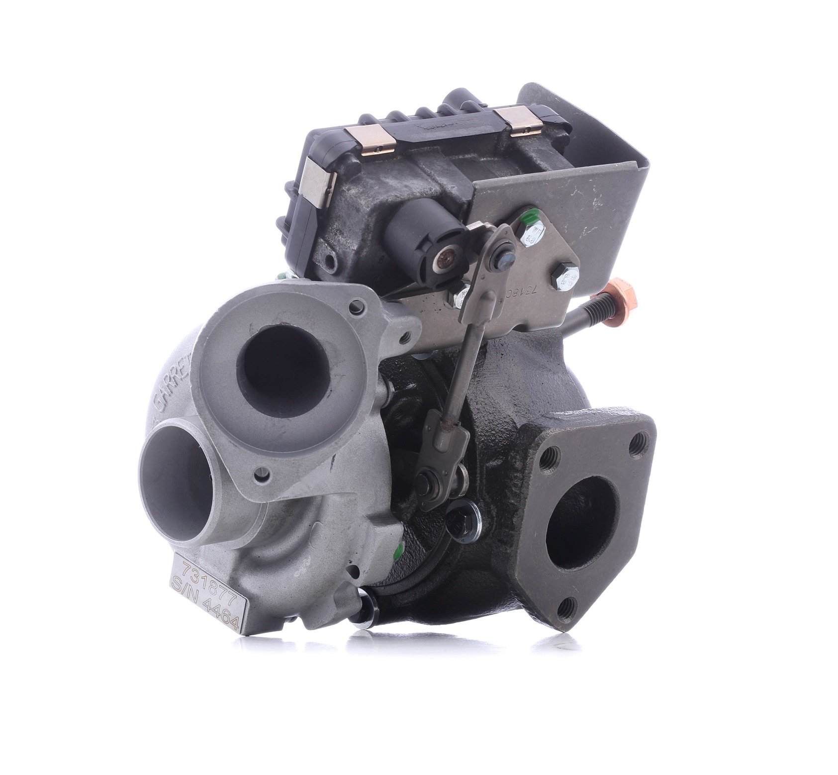 RIDEX REMAN 2234C0066R Turbolader