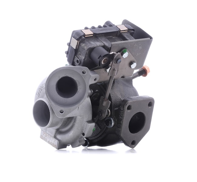 RIDEX REMAN 2234C0066R Turbodmychadlo