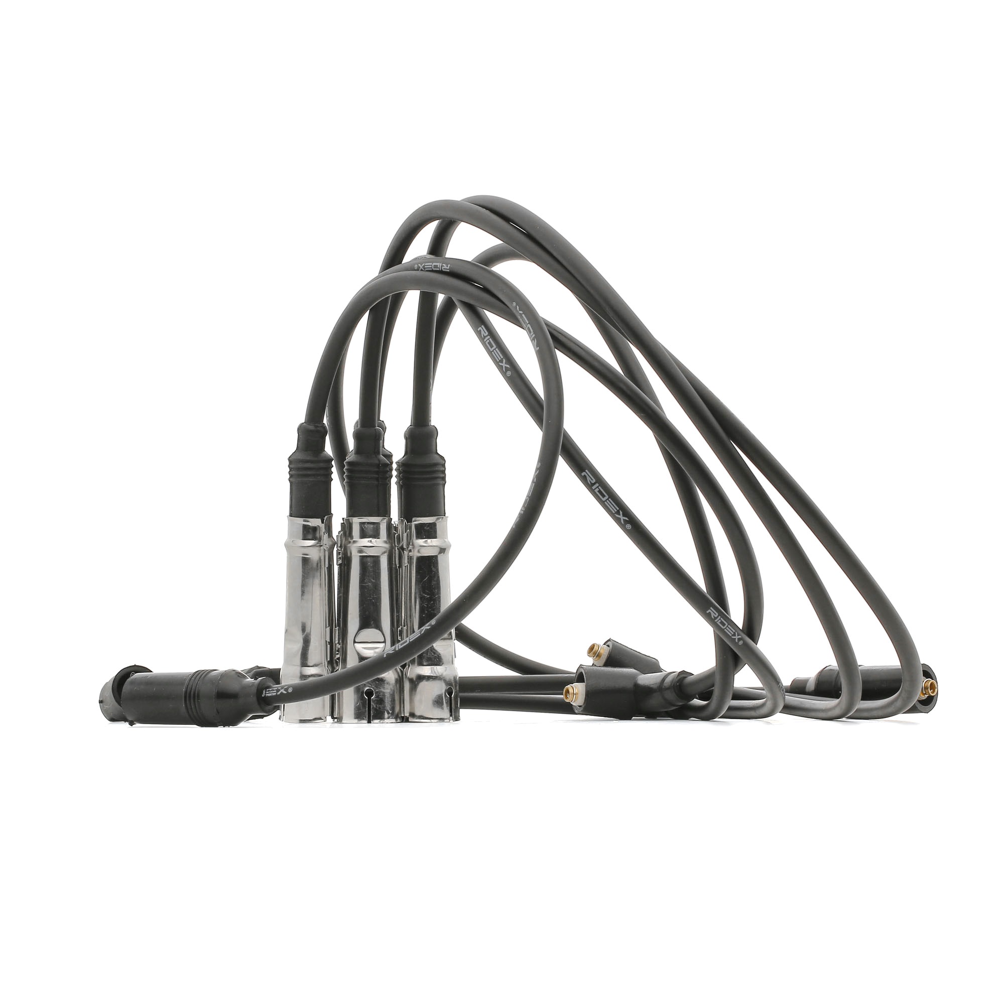 Zündkabel-Set RIDEX 685I0321 Bewertung