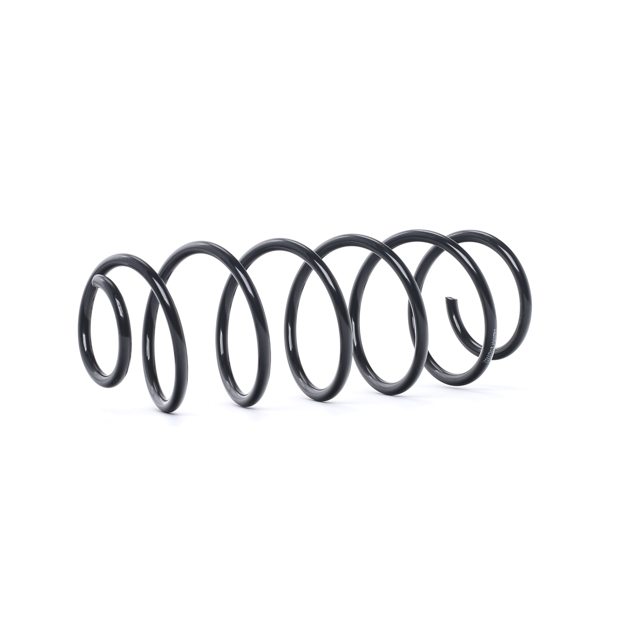 RIDEX Coil spring 188C1401 Suspension spring,Springs SMART,FORTWO Coupe (451),FORTWO Cabrio (451)