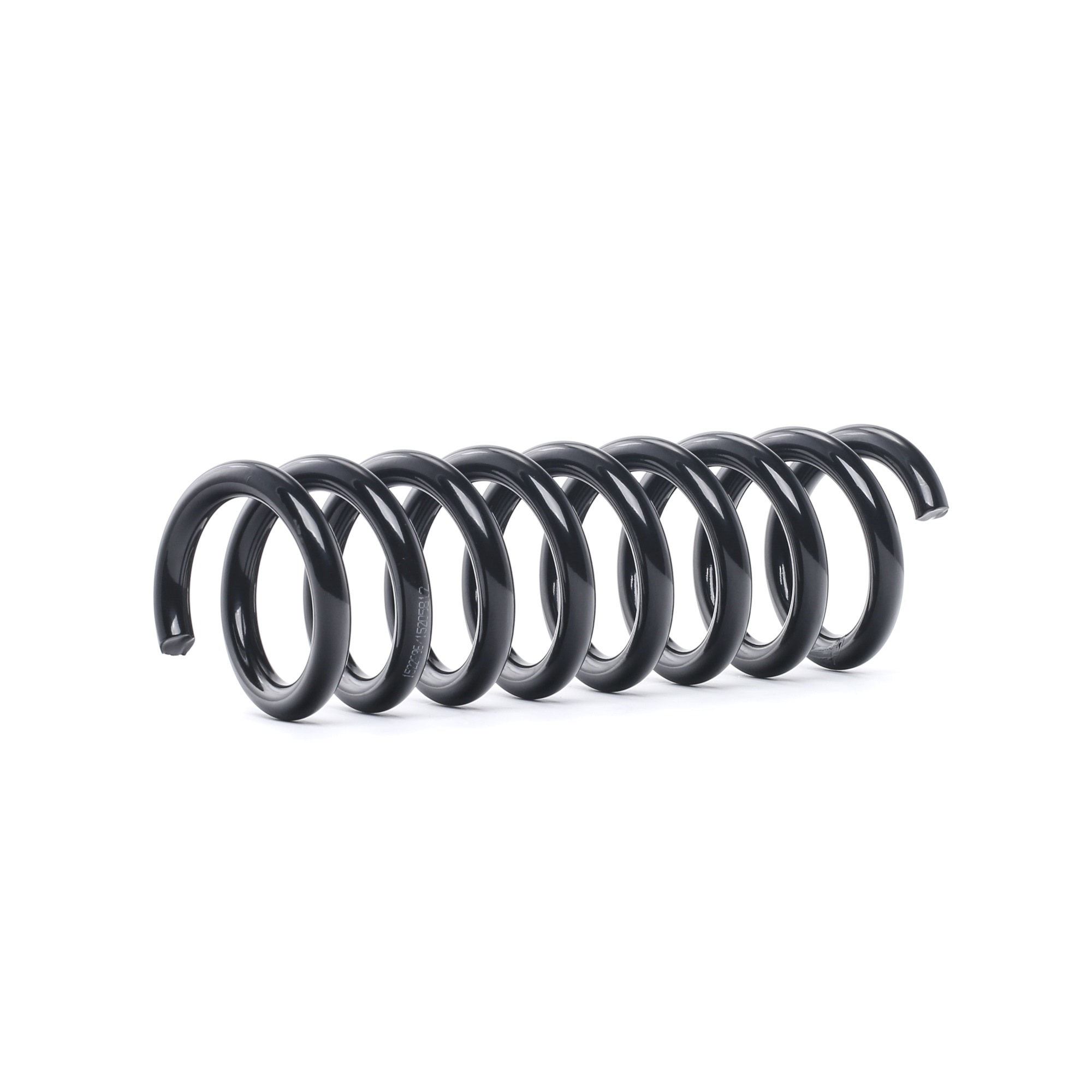 RIDEX 188C1416 Pruzina podvozku Délka: 330mm, R: 14,4mm, R: 101mm