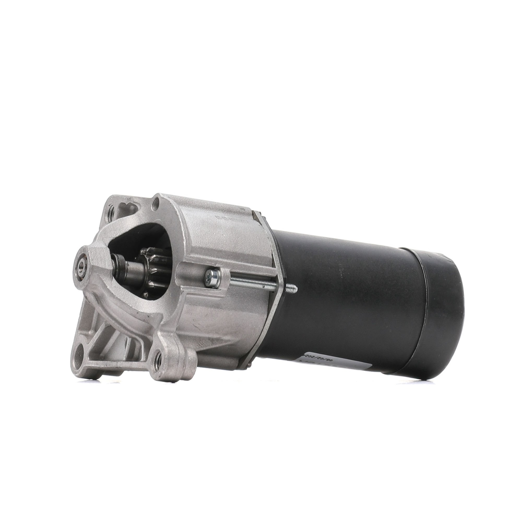 Engine starter RIDEX REMAN 2S0215R rating