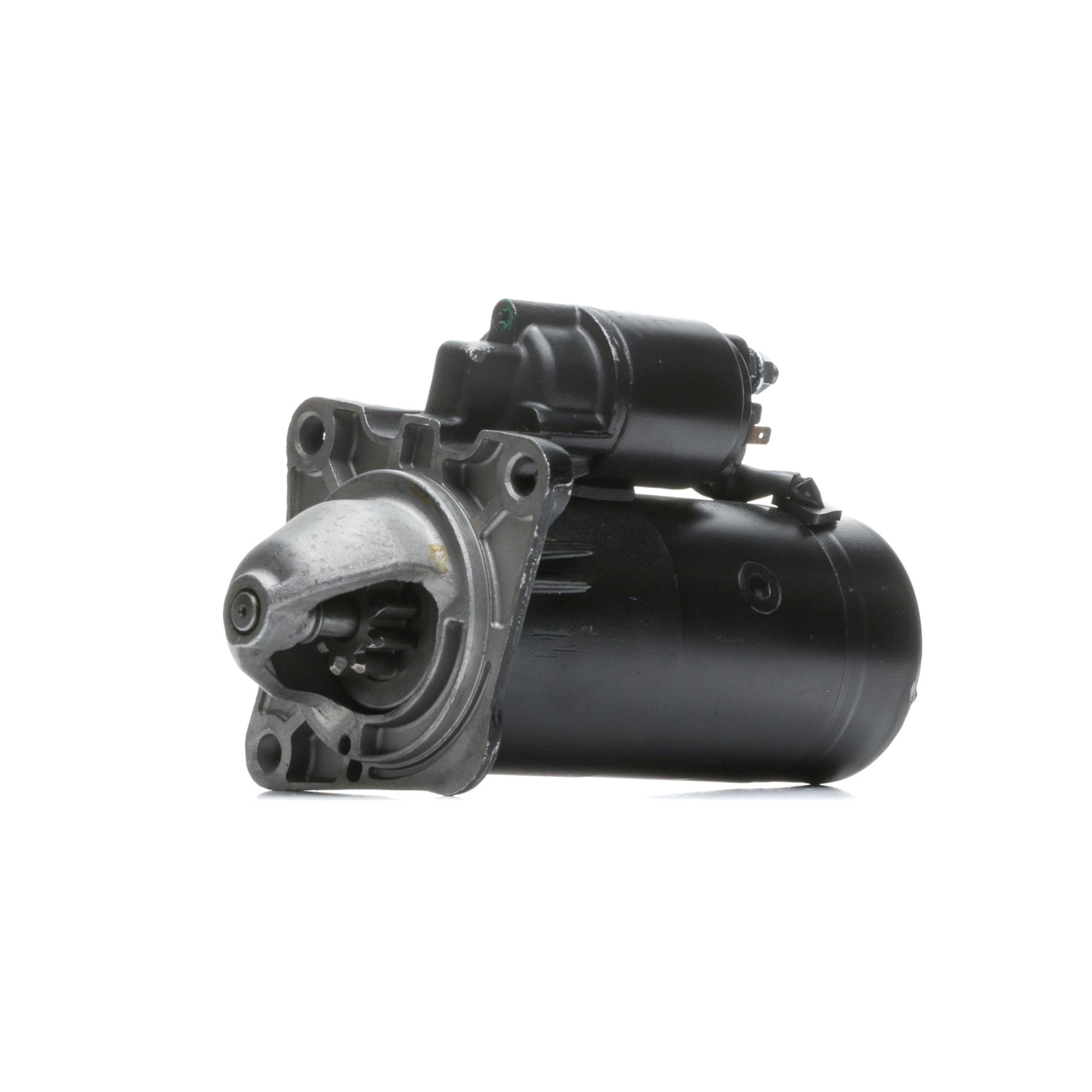 Starter voor de motor RIDEX REMAN 2S0341R waardering