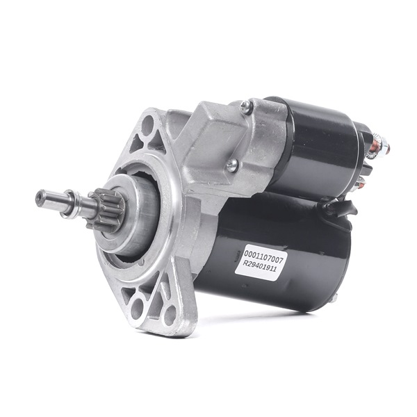 Μίζα 020-911-023M RIDEX REMAN 2S0036R VW, AUDI, SEAT, SKODA, CUPRA