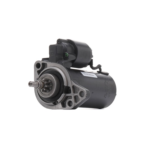 Motor de arranque RIDEX REMAN 2S0257R