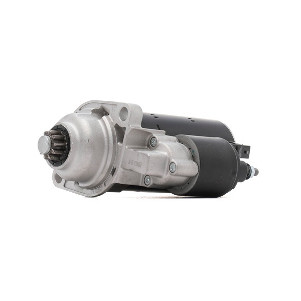 2S0008R Startmotor RIDEX REMAN 02A-911-024-B VOLKSWAGEN, AUDI, SEAT, SKODA