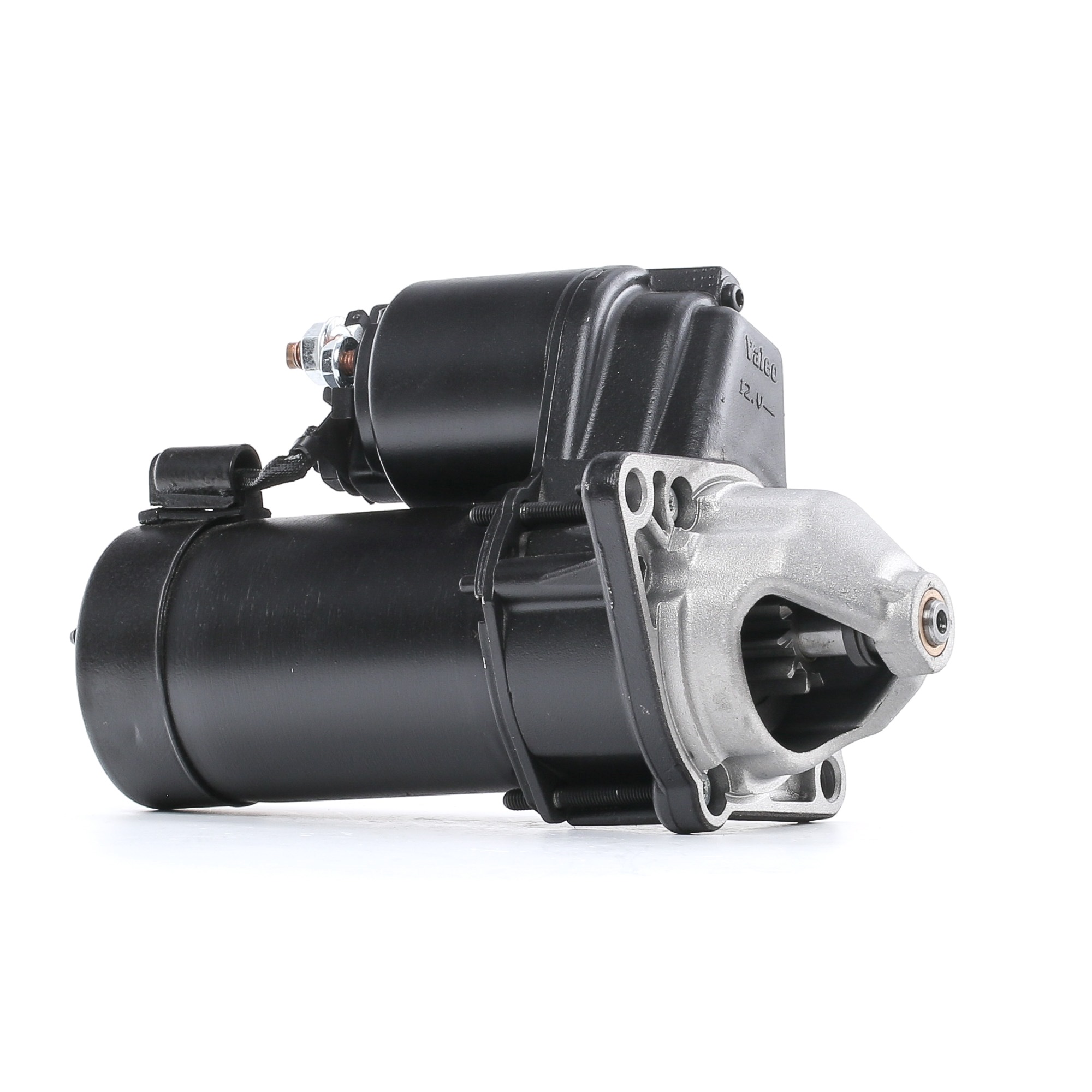 Engine starter RIDEX REMAN 2S0066R rating