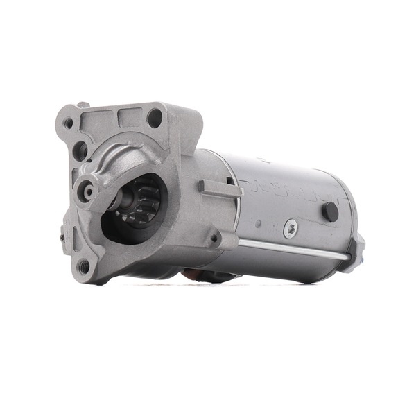 Starter voor de motor RIDEX REMAN 2S0344R
