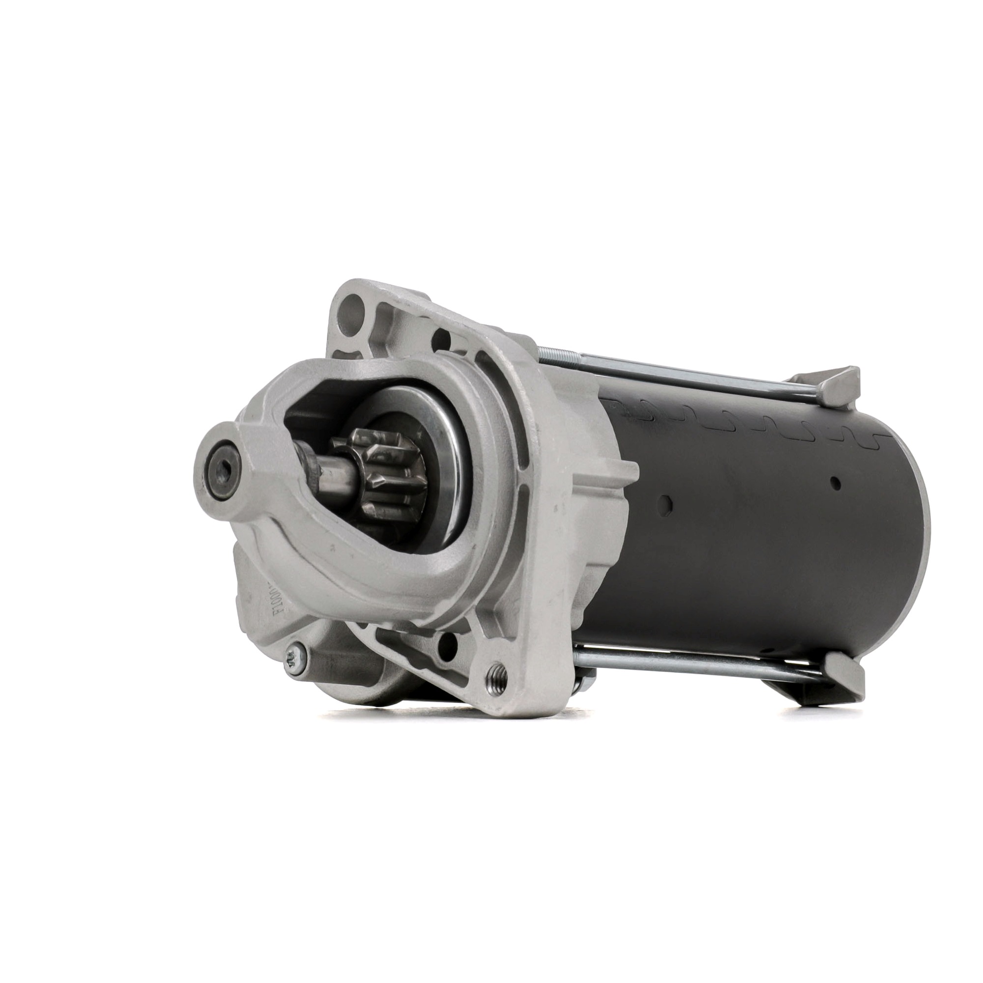 Engine starter RIDEX REMAN 2S0415R rating
