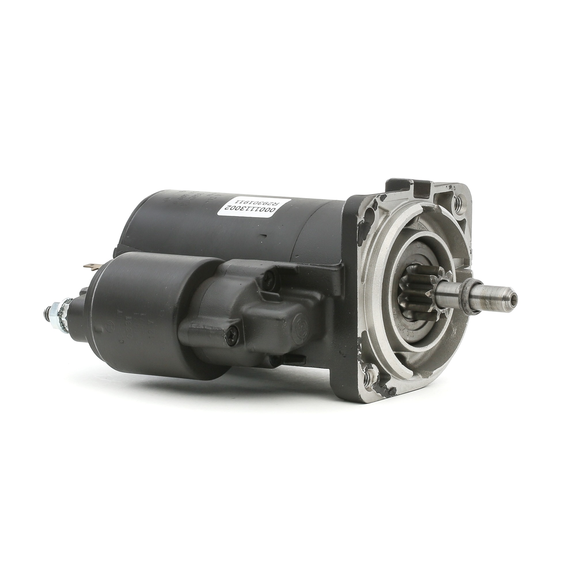 Startermotor RIDEX REMAN 2S0267R Bewertung