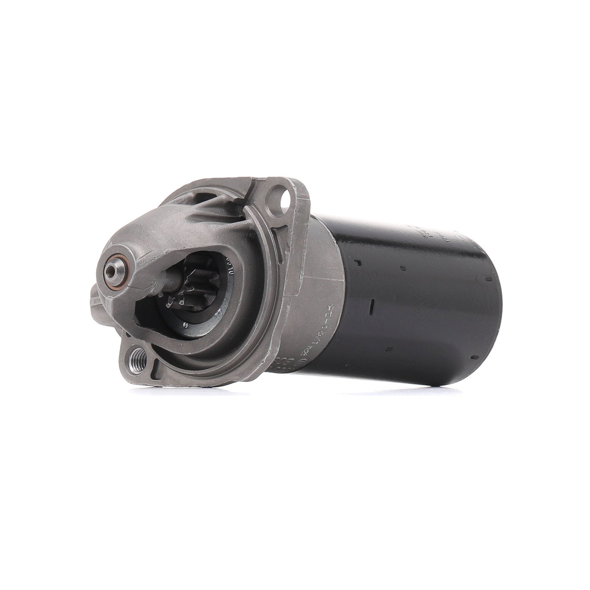 Startermotor RIDEX REMAN 2S0109R Bewertung