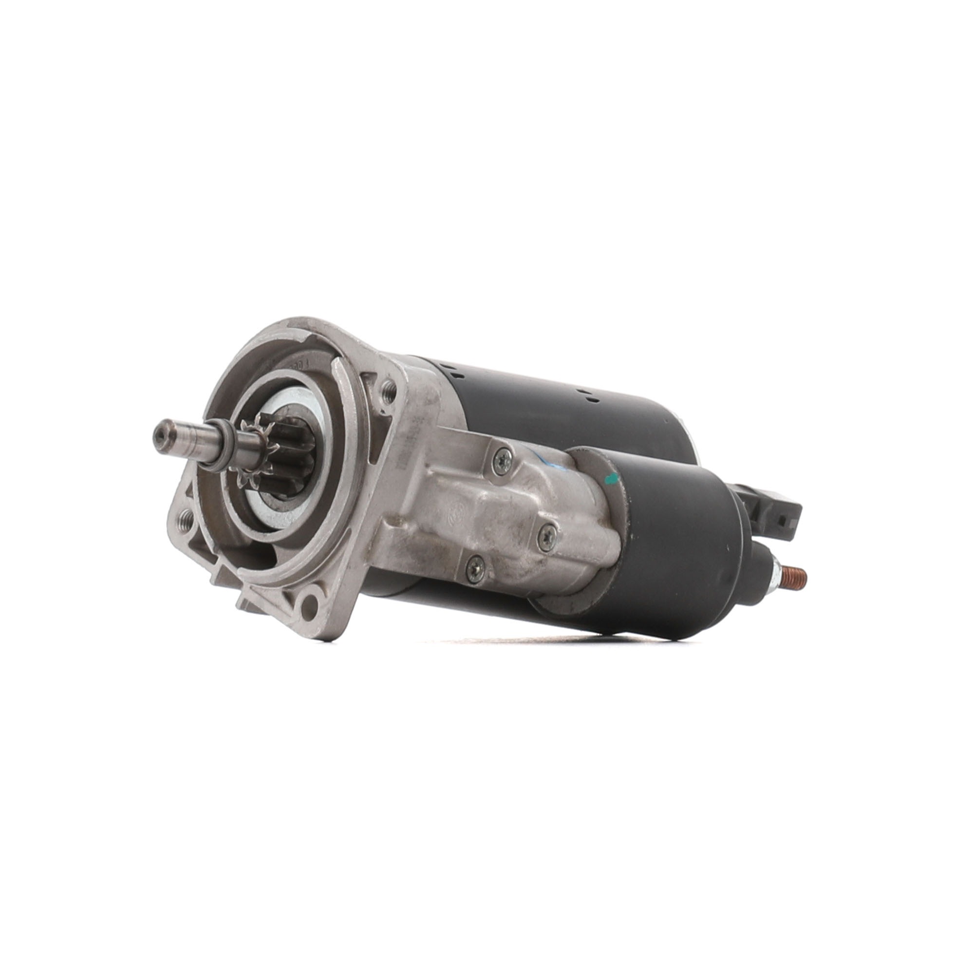 Anlasser 2S0070R RIDEX REMAN 036911023P VW, AUDI, SKODA, SEAT, CUPRA