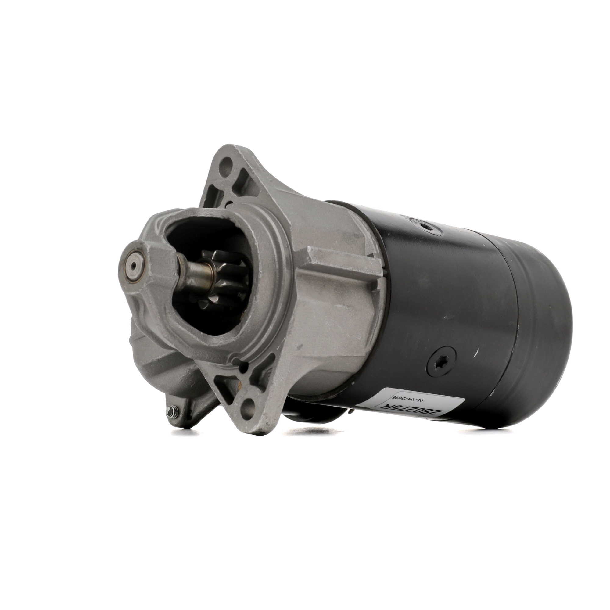 Anlasser 2S0275R RIDEX REMAN 1202129 OPEL, FORD, CHEVROLET, VAUXHALL, BEDFORD