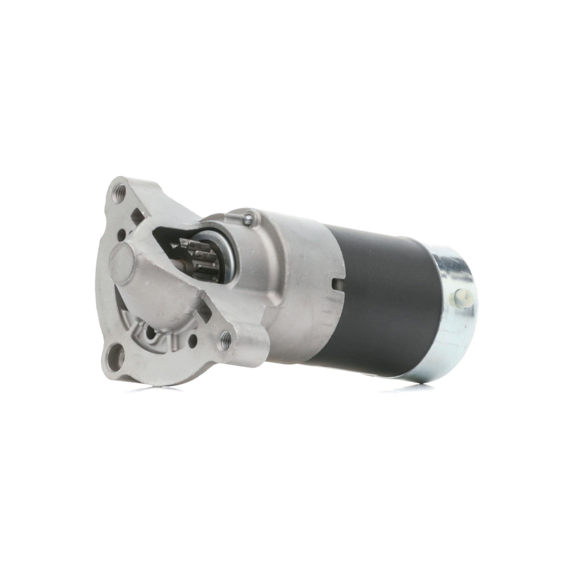 Startermotor RIDEX REMAN 2S0429R Bewertung