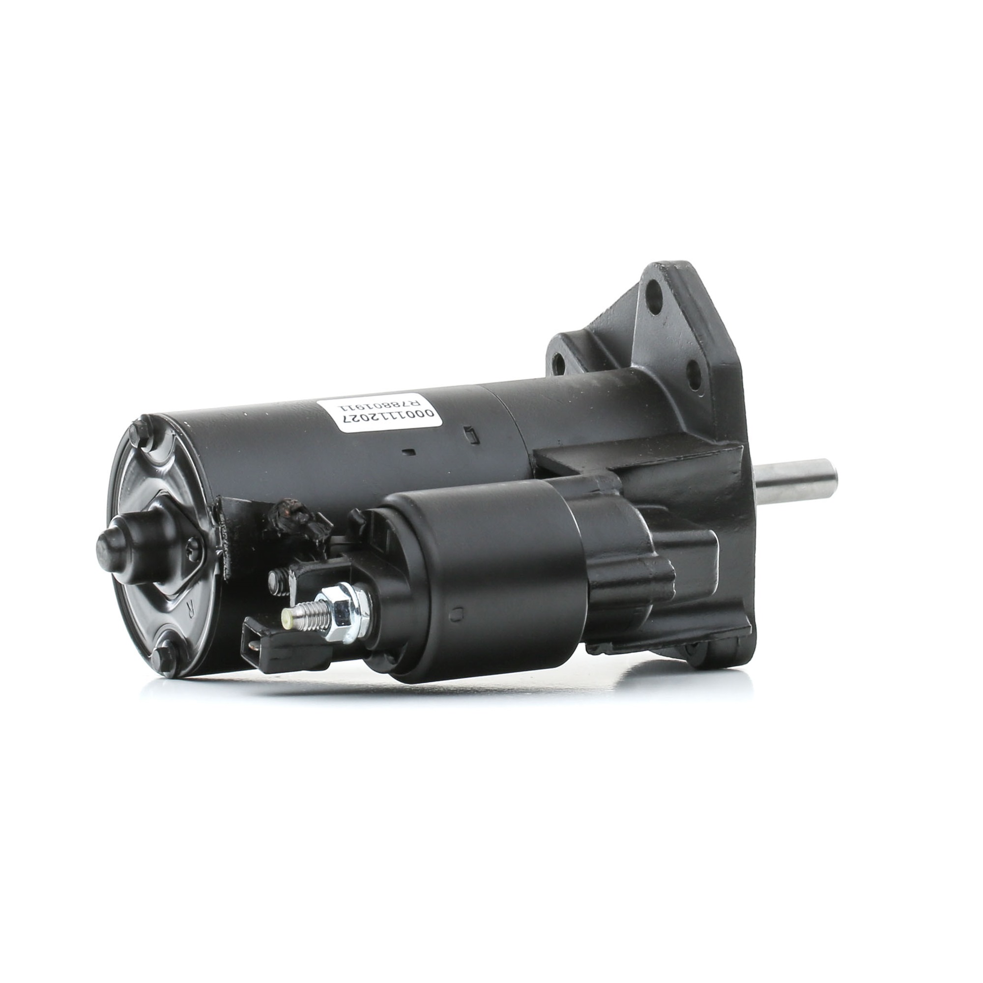 Startermotor RIDEX REMAN 2S0422R Bewertung