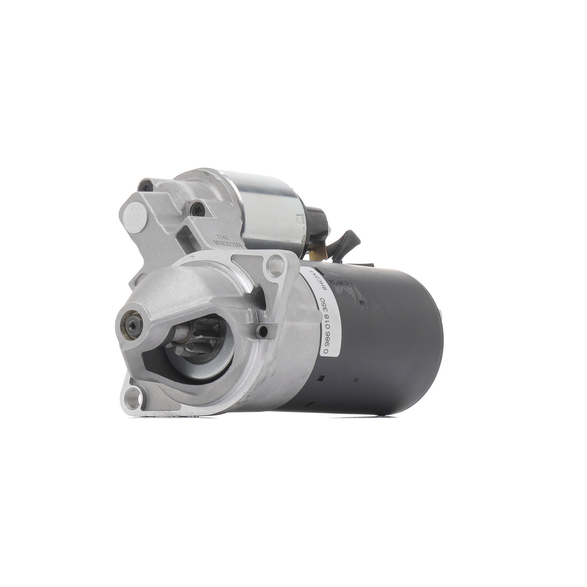 Startermotor RIDEX REMAN 2S0164R Bewertung