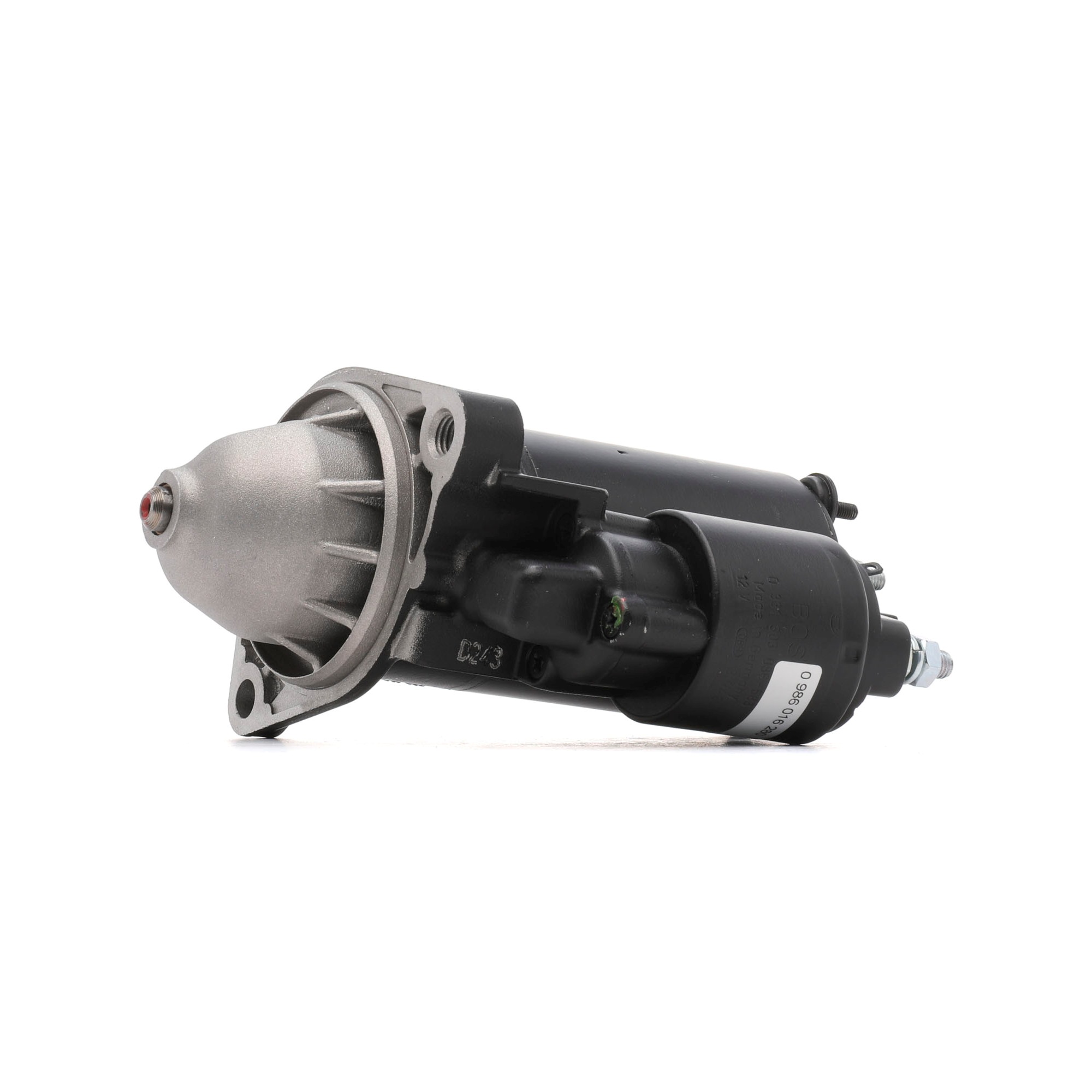 Anlasser 2S0389R RIDEX REMAN 5194758 OPEL, SAAB, TVR