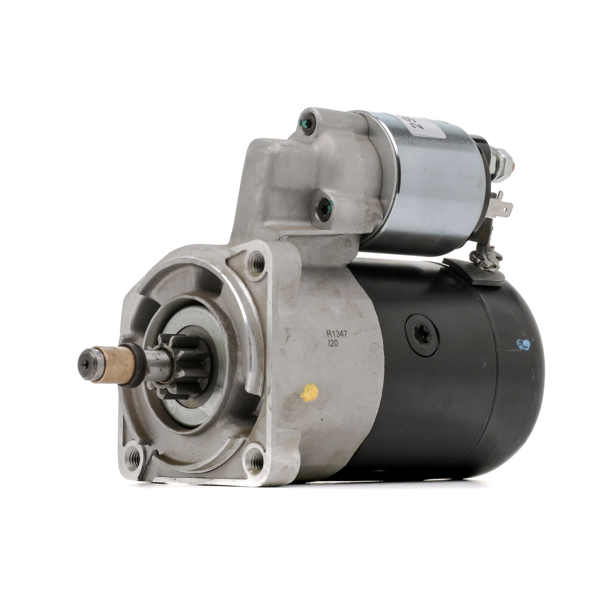 RIDEX REMAN 2S0245R Starter moteur Audi 80 B1 1.6 85 CV Essence 1977