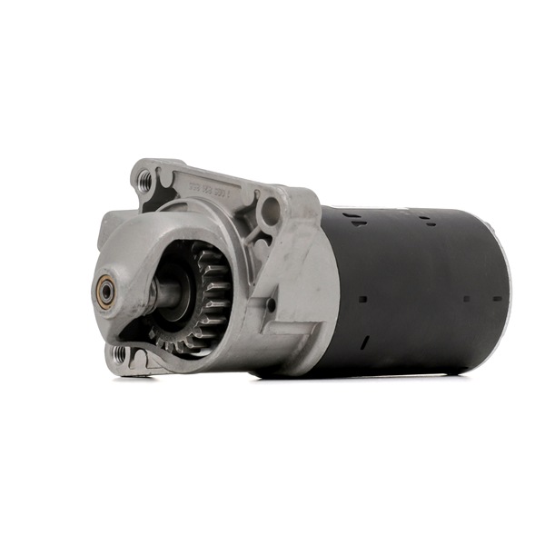 RIDEX REMAN 2S0196R Starter FORD Fiesta Mk4 Hatchback (JAS, JBS) 1.3 i 50 Pk Benzine JJM