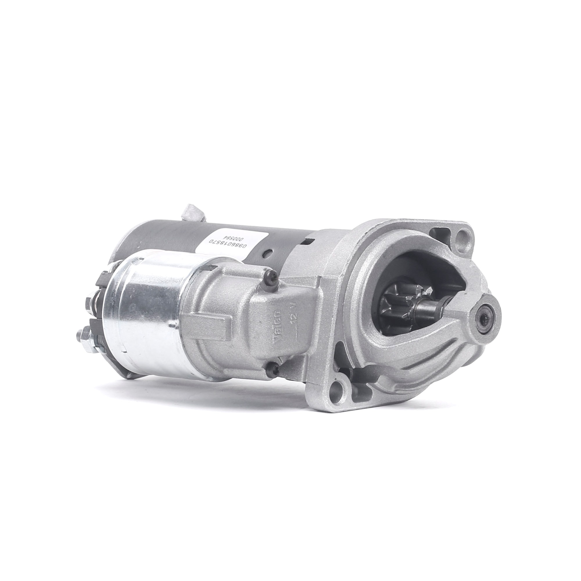 Startermotor RIDEX REMAN 2S0094R Bewertung