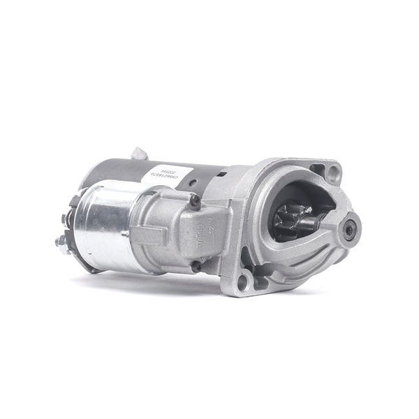 Anlasser 2S0094R RIDEX REMAN A006151030180 MERCEDES-BENZ