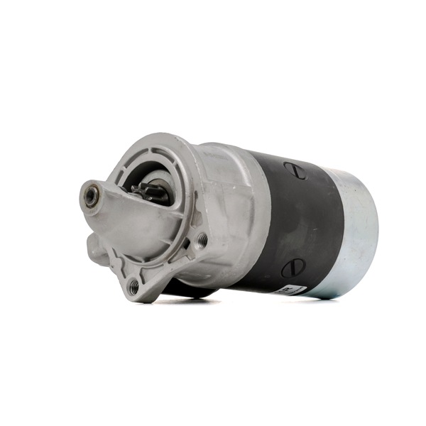 RIDEX REMAN 2S0411R Startmotoren FORD Fiesta Mk4 Hatchback (JAS, JBS) 1.3 i 50 Pk Benzine JJM