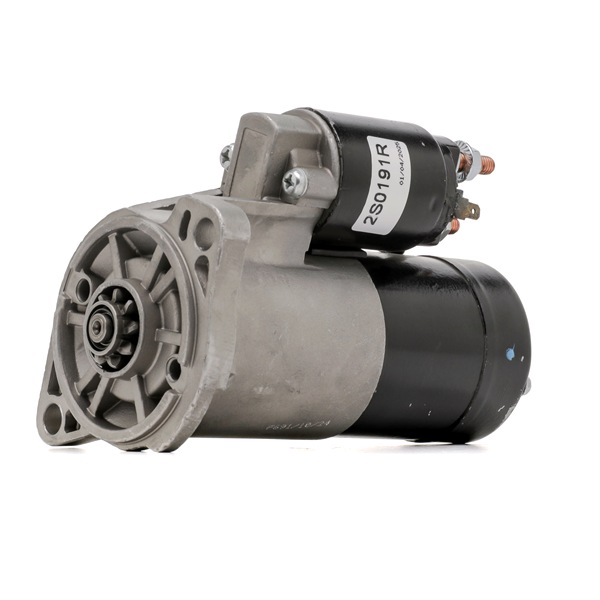 RIDEX REMAN 2S0191R Anlasser Anlasser 2S0191R RIDEX REMAN 233001Q711A NISSAN