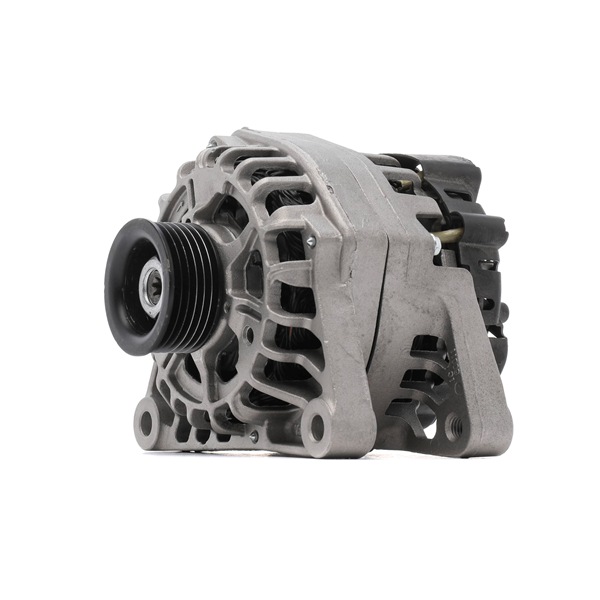 Lichtmaschine A 005 T A6391 A RIDEX REMAN 4G0139R PEUGEOT, MITSUBISHI