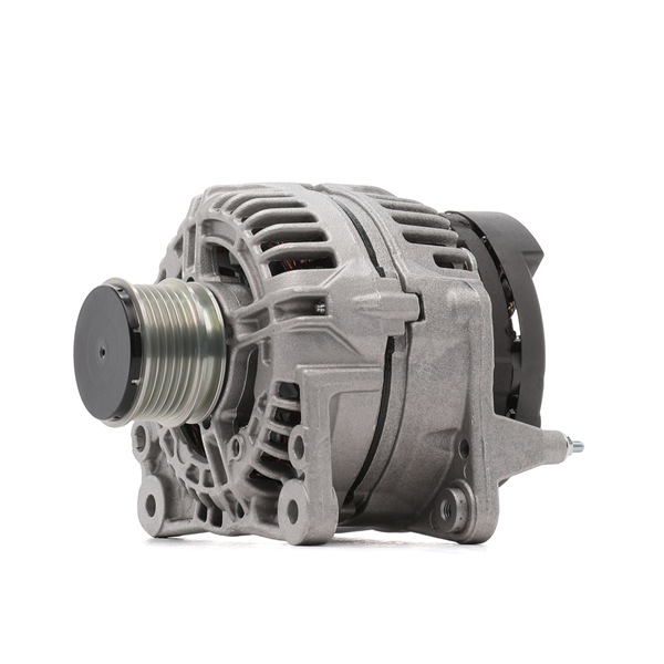 RIDEX REMAN 4G0231R Alternatore Alternatore 038903023R RIDEX REMAN 4G0231R VOLKSWAGEN, AUDI, FORD, JEEP, SEAT