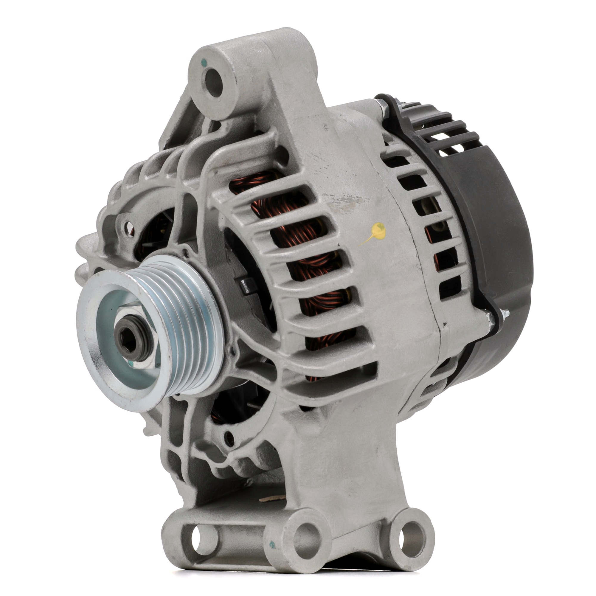 RIDEX REMAN 4G0185R Generator Ford Focus Mk2 Station Wagon 1.6 LPG 115 Pk Benzine/Autogas (LPG) 2010