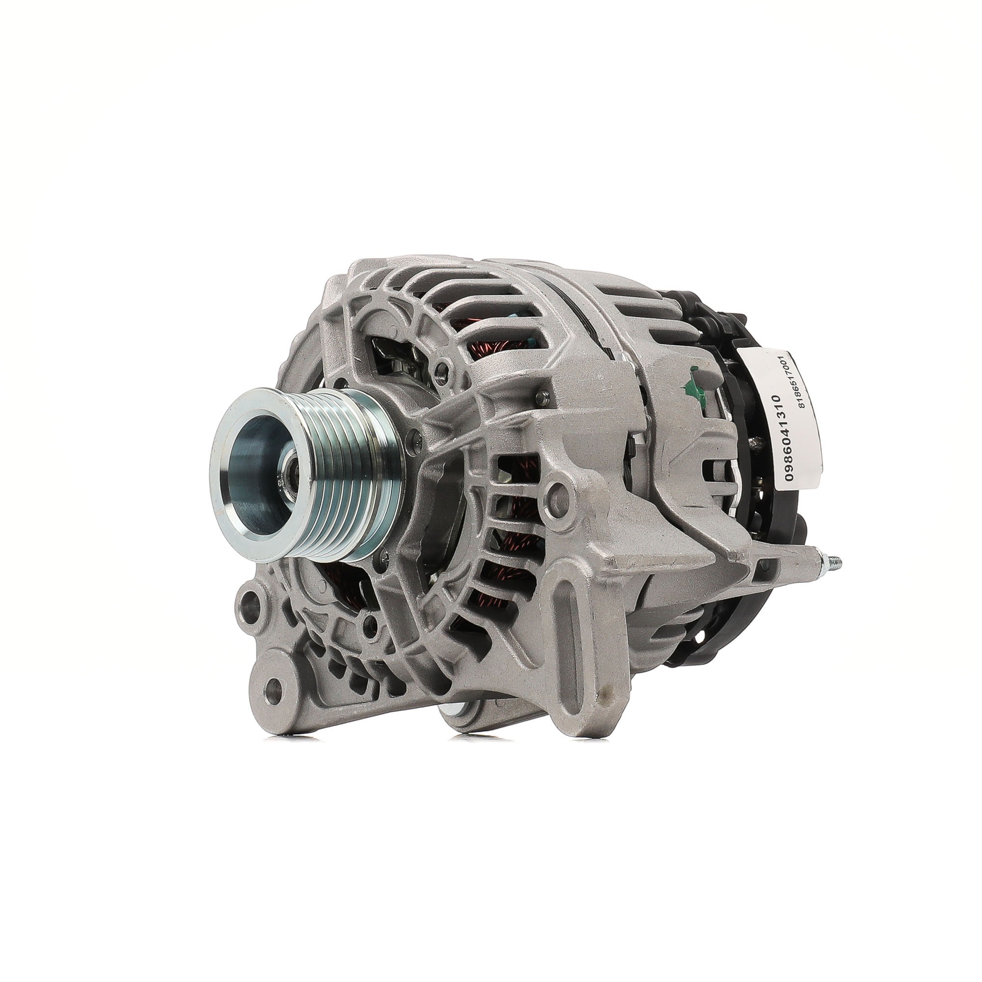 Алтернатор 028903029MX RIDEX REMAN 4G0413R VW, AUDI, SKODA, SEAT