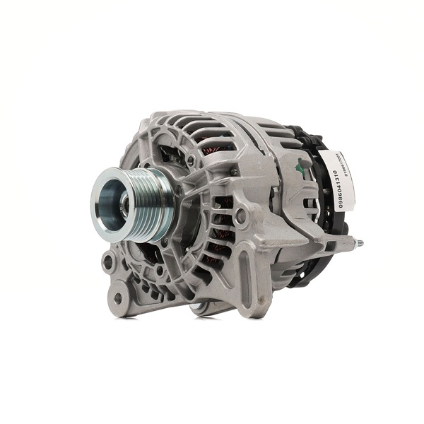 RIDEX REMAN 4G0413R Алтернатор