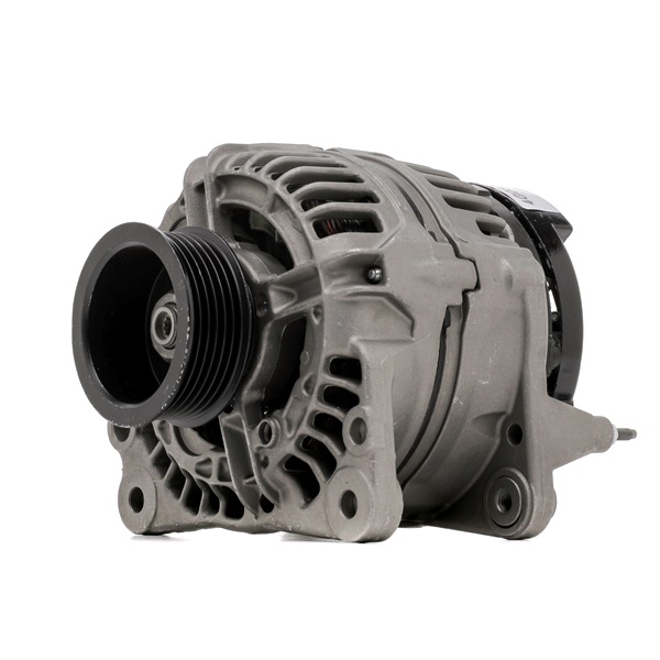 RIDEX REMAN 4G0378R RIDEX REMAN 4G0378R Lichtmaschine VW TRANSPORTER 2.5 115 PS Benzin