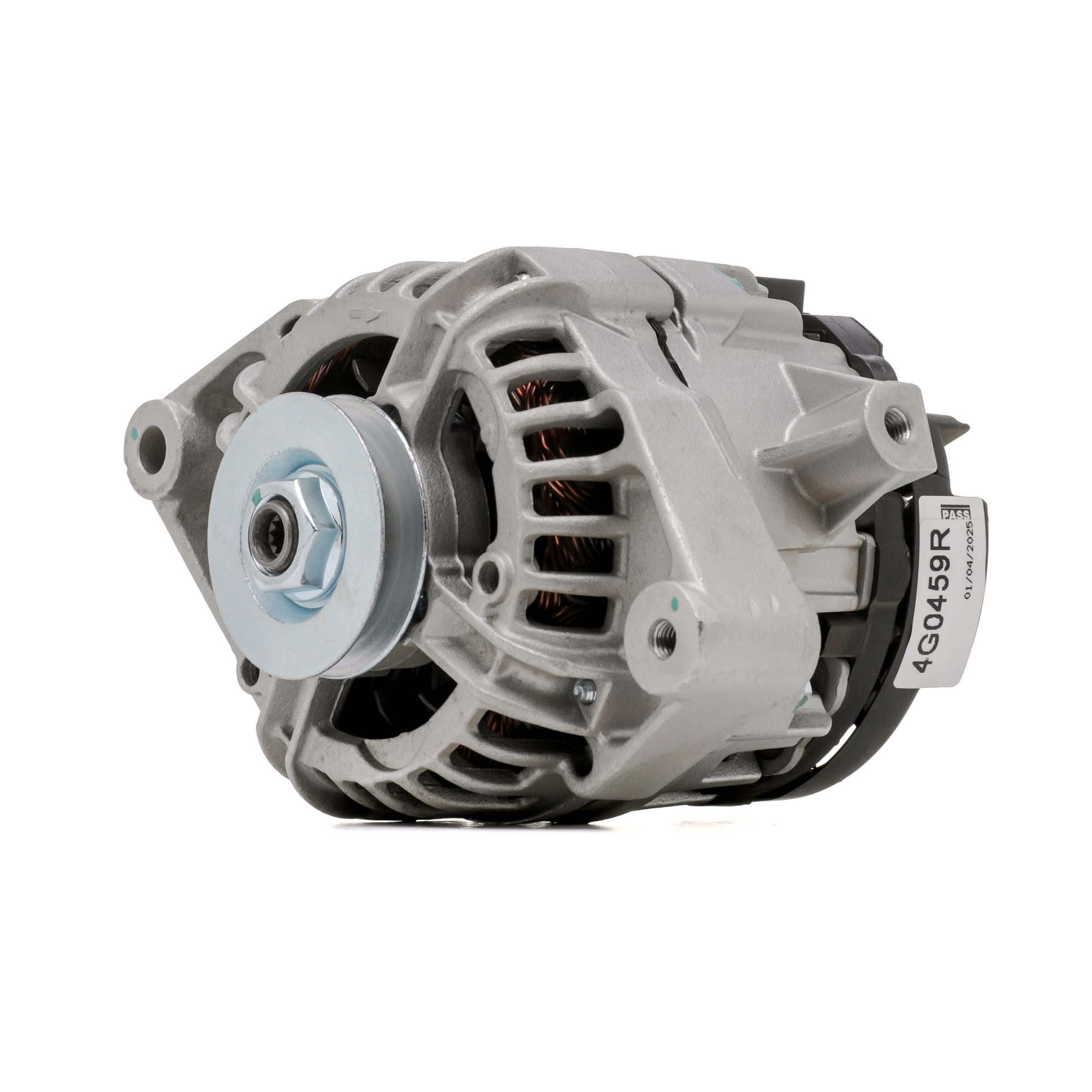 Lichtmaschine 4G0459R RIDEX REMAN 9192826 OPEL, VAUXHALL