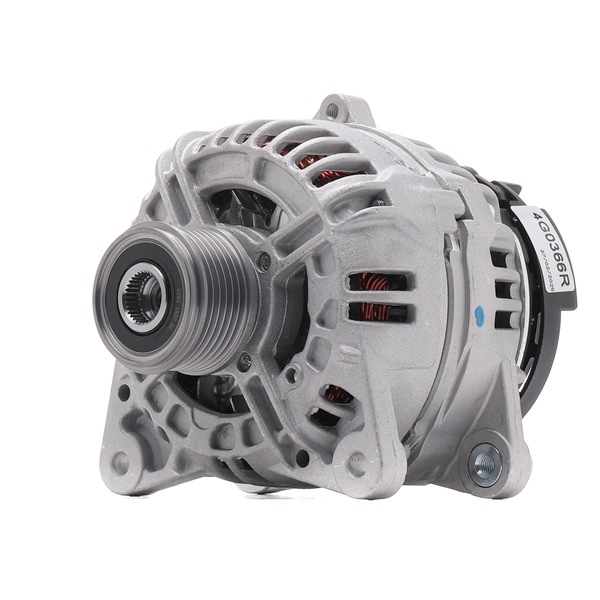 RIDEX REMAN 4G0366R Alternator