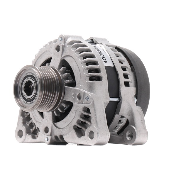 Lichtmaschine 3M5T--10300--PD RIDEX REMAN 4G0039R OPEL, FORD, FIAT, VOLVO, MAZDA
