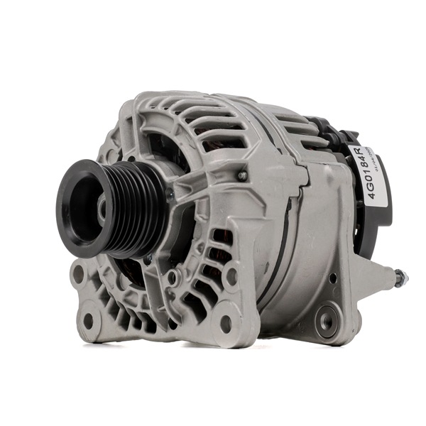 Lichtmaschine 4G0184R RIDEX REMAN 037903025L VW, AUDI, SKODA, SEAT, LAND ROVER