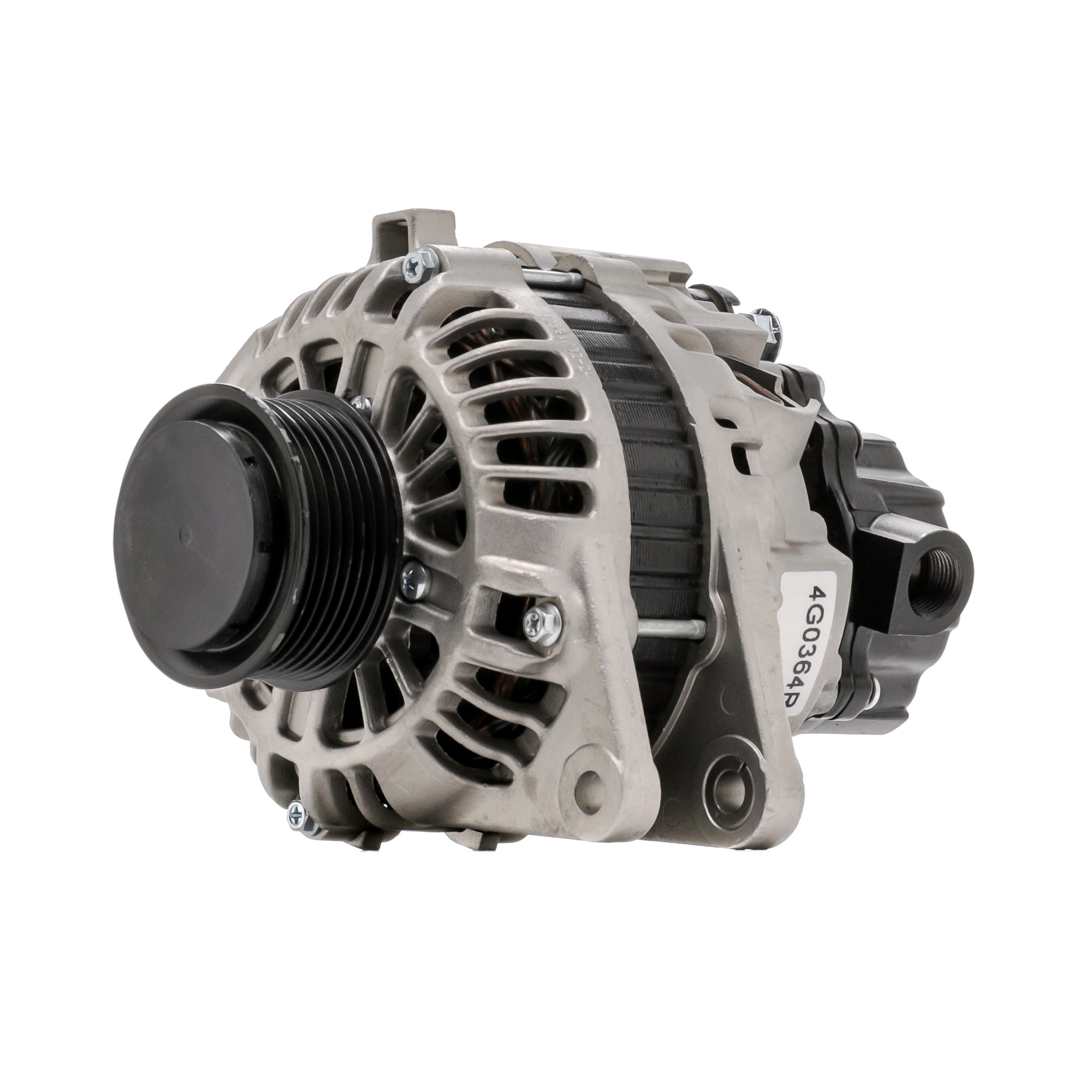 Dynamo / Alternator 37300 4A001 RIDEX REMAN 4G0364R HYUNDAI, KIA