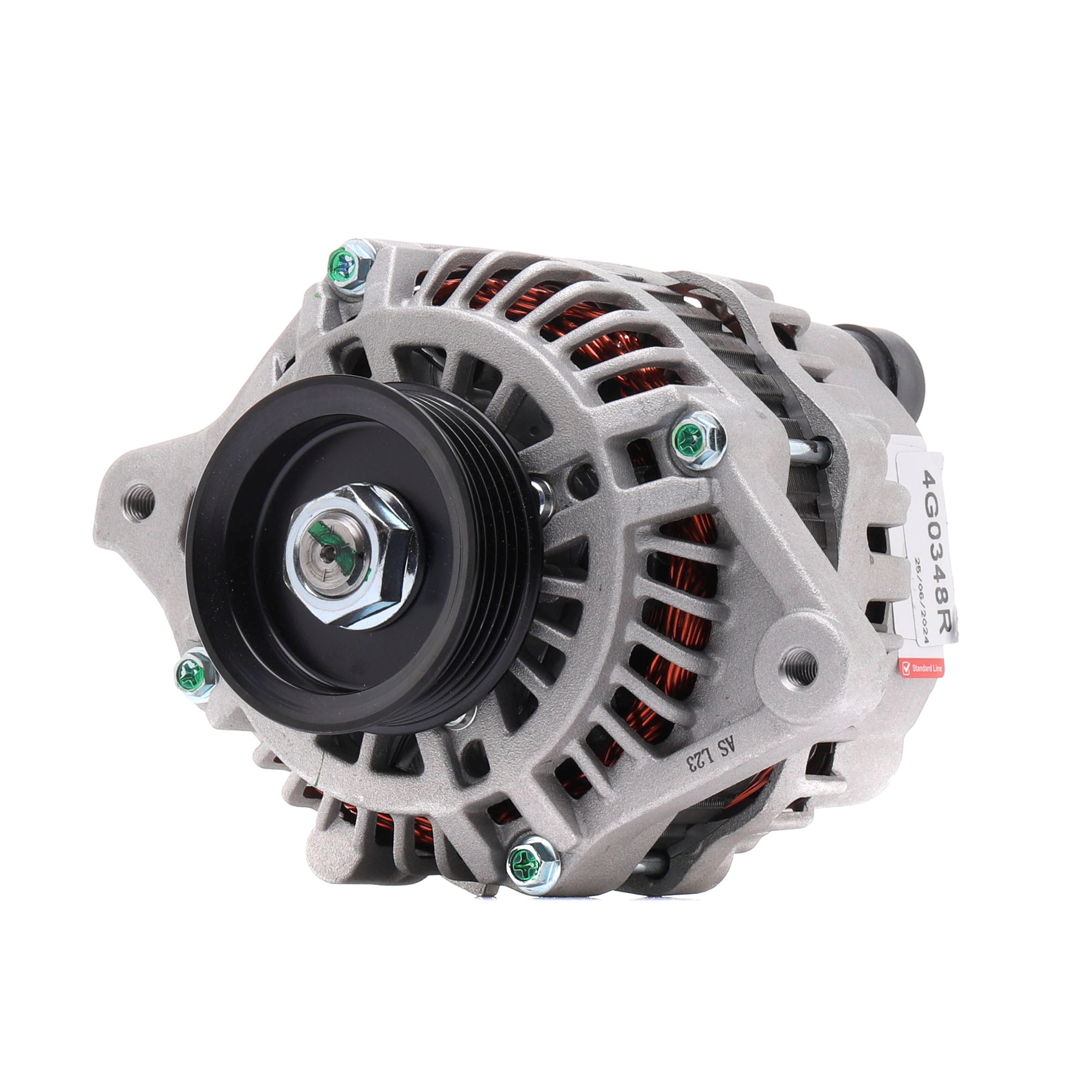 RIDEX REMAN 4G0348R Alternátor