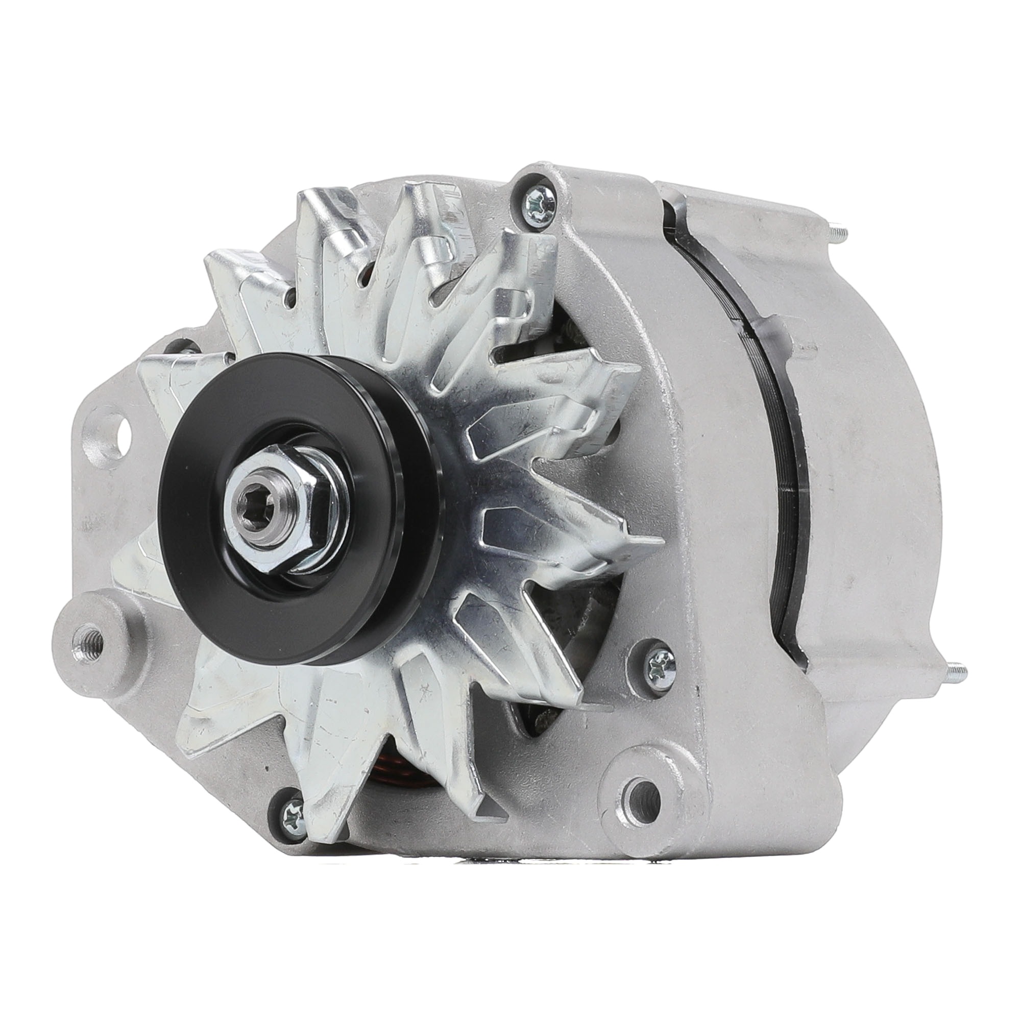 Dynamo / Alternator 025 903 023E RIDEX REMAN 4G0034R VOLKSWAGEN, AUDI, SKODA, SEAT