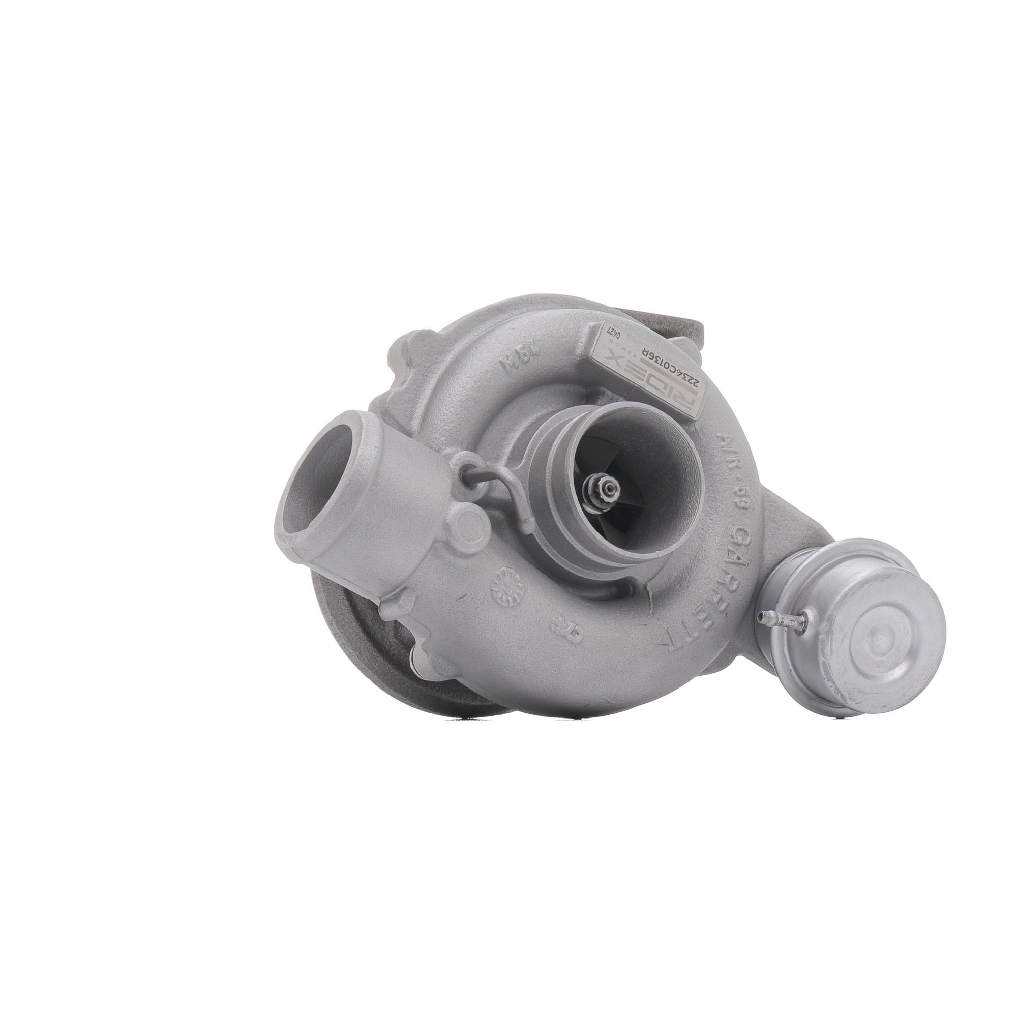 RIDEX REMAN 2234C0136R Turbo IVECO Daily III Van / Station wagon 2.8 29 L 11 V 106 Pk Diesel 2004