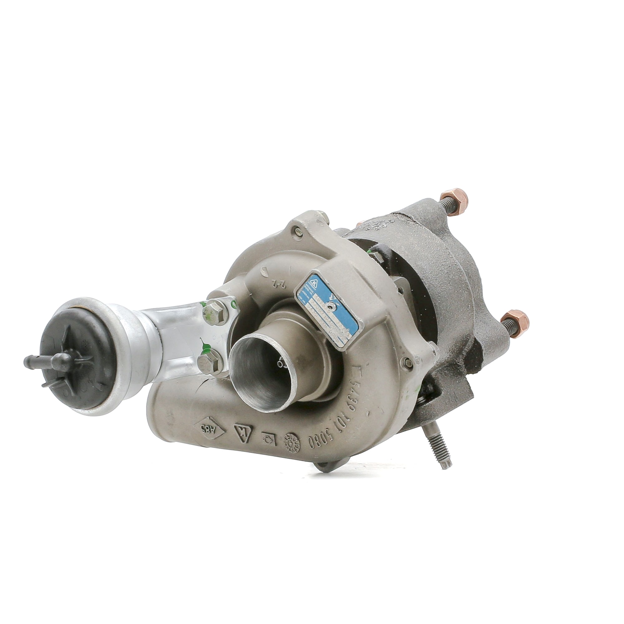 RIDEX REMAN 2234C0137R Turbolader