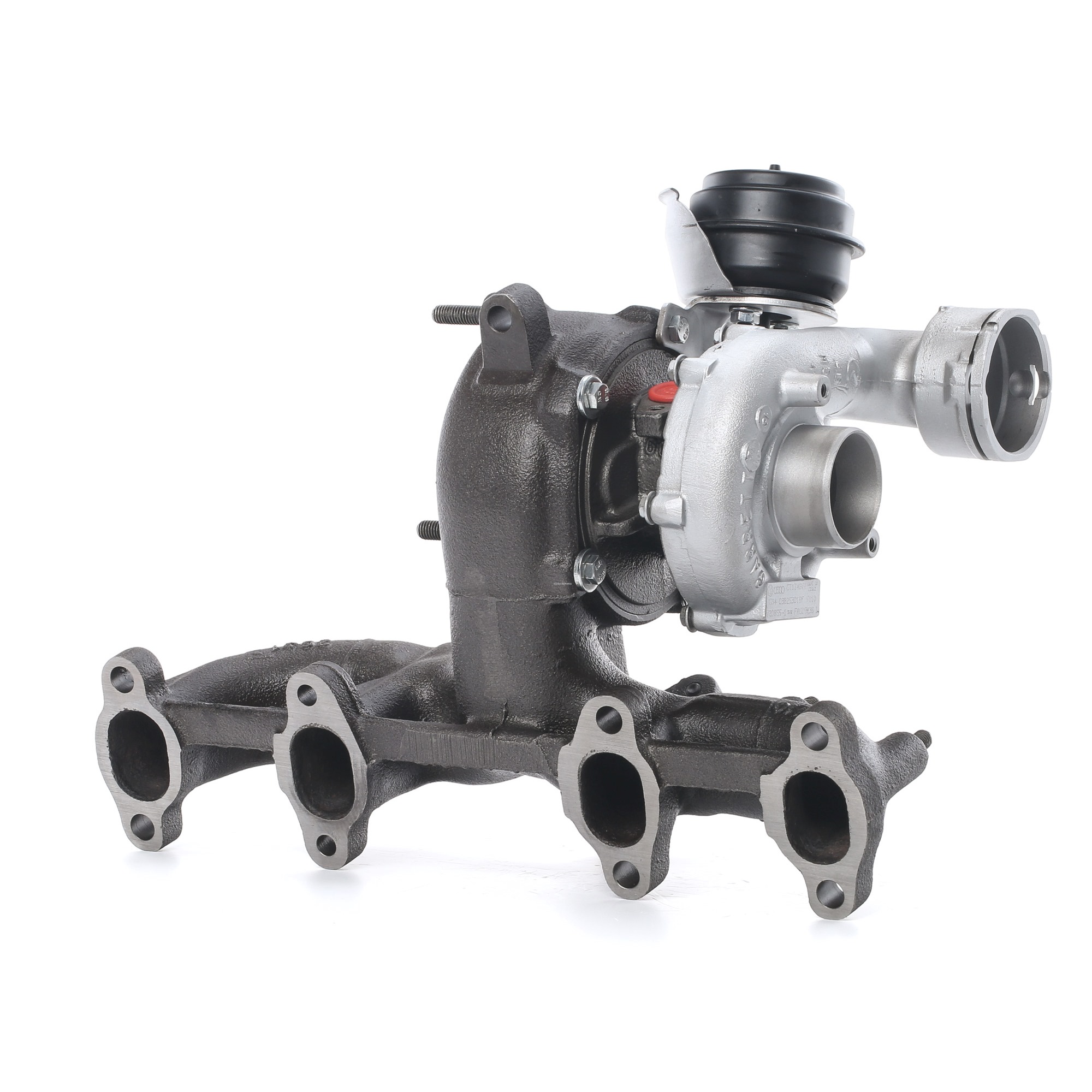 Turbocharger RIDEX REMAN 2234C0015R rating