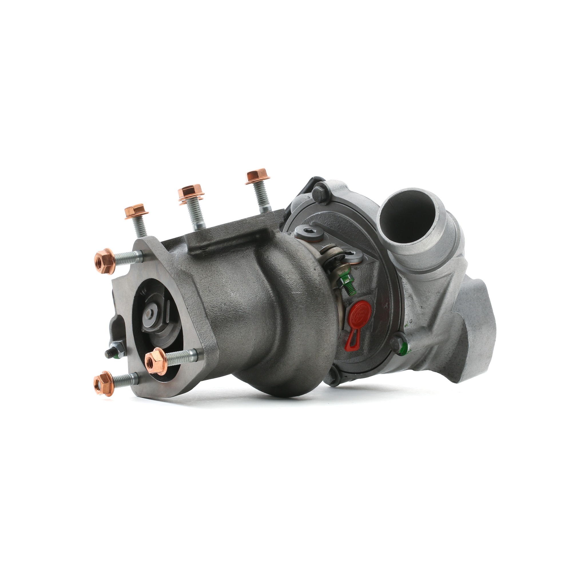 Turbo RIDEX REMAN 2234C0078R oceny