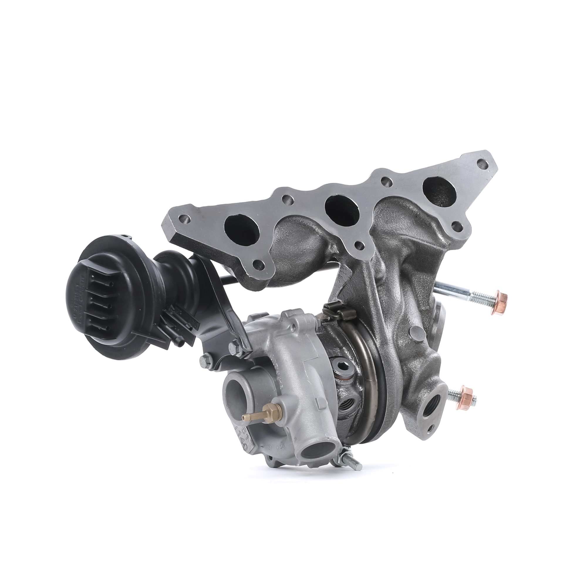 RIDEX REMAN 2234C0127R Turbolader