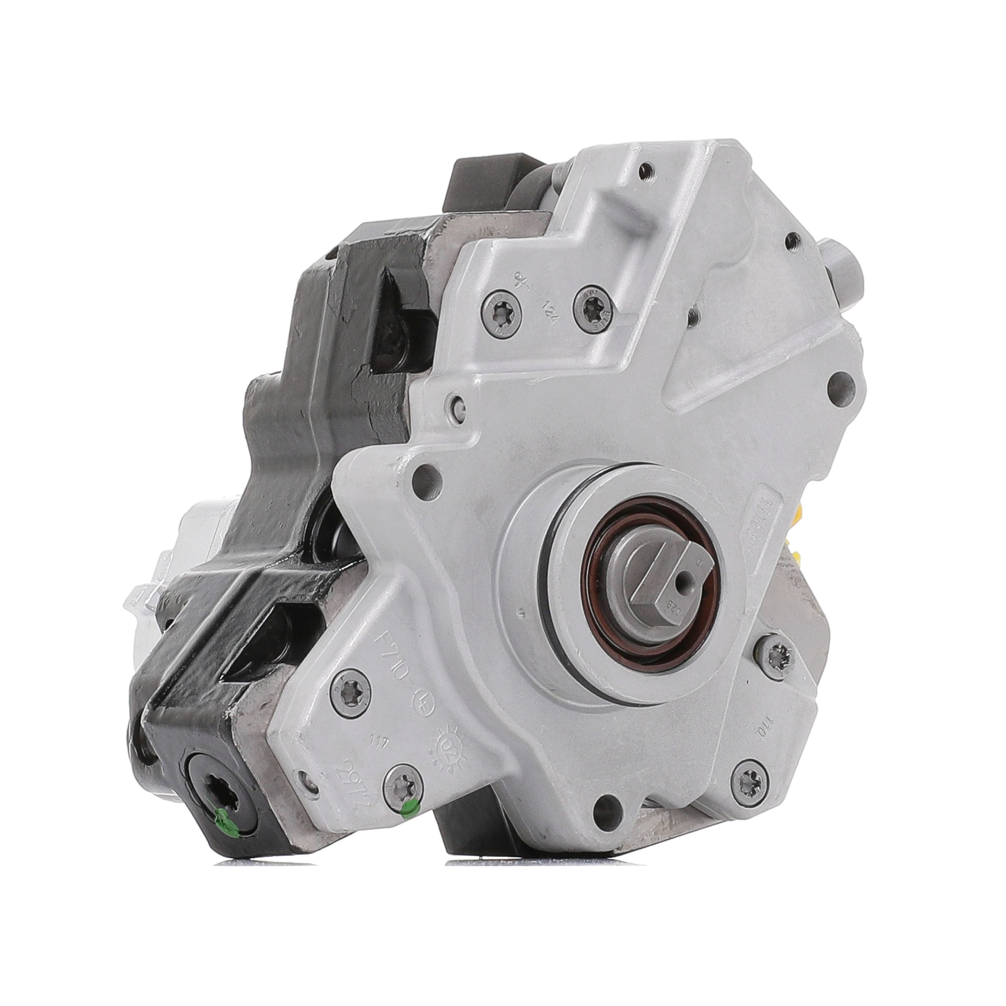 RIDEX REMAN 3918H0043R Hogedruk-brandstofpomp Renault Trafic FL 1.9 dCi 82 Pk Diesel 2002